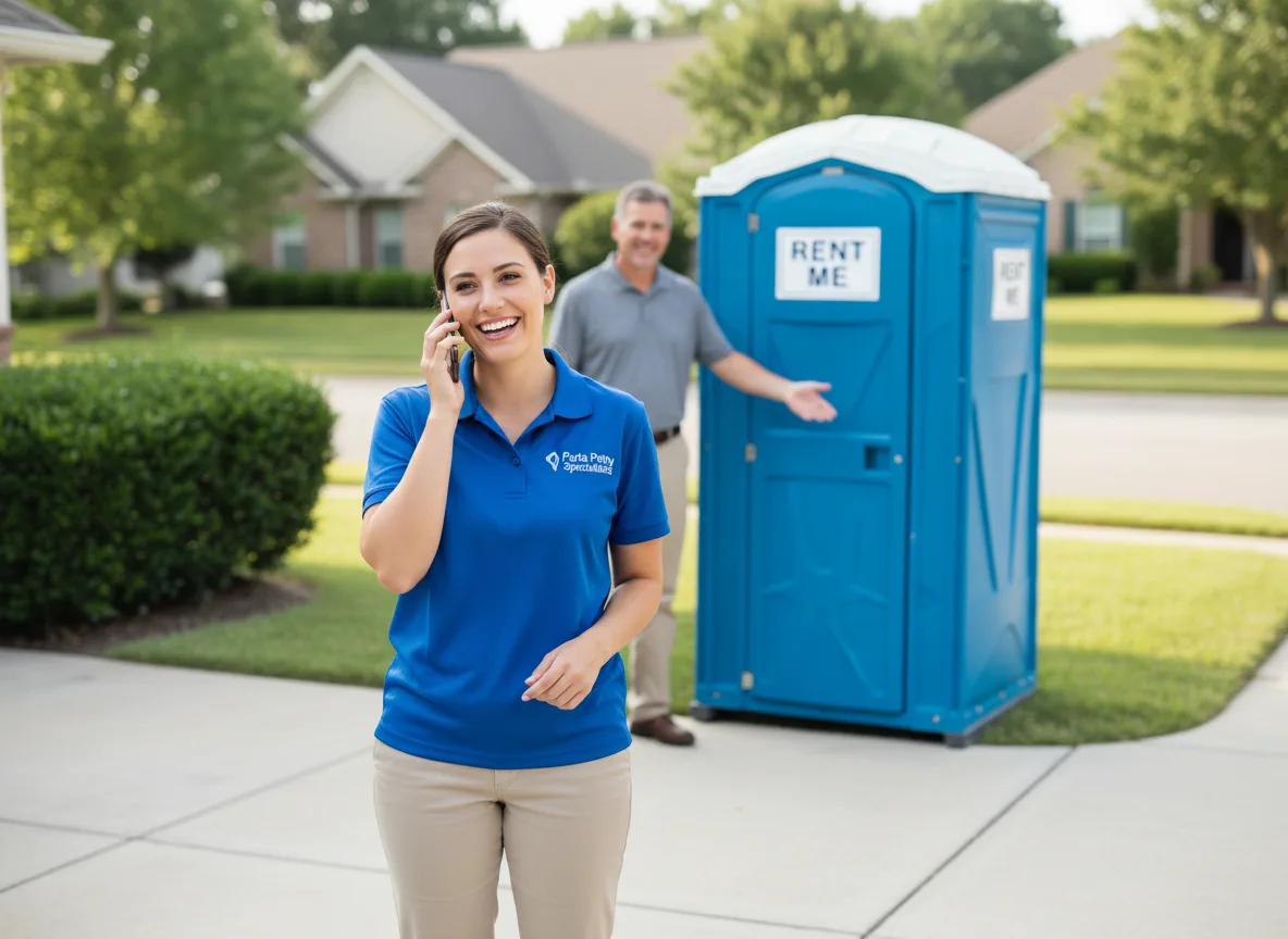 Portable Toilet Rental Ridgecrest, NC FAQs