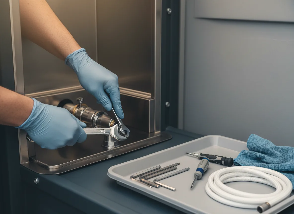 Why choose Portable Toilet Rental in Ridgecrest, NC